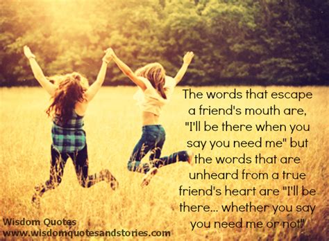 Quotes On Not Needing Friends Quotesgram
