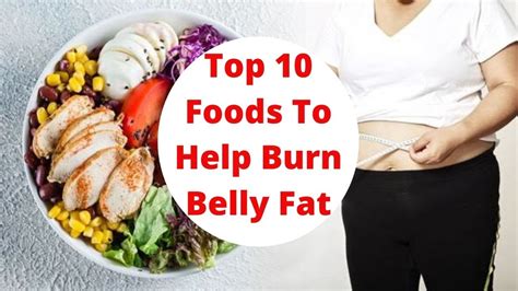 Try kale, arugula, cabbage, endive, fennel, purslane, parsley, and other nutritious organic greens for a delicious way to rid yourself of fat. Top 10 Foods To Help Burn Belly Fat - YouTube