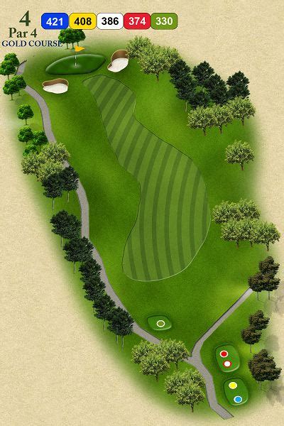 Get the latest news and video highlights from the open championship, golf's original major. :: Golf Yardages Book - Congressional Country Club Gold Course