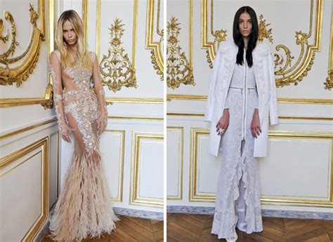 Givenchy Haute Couture Collections