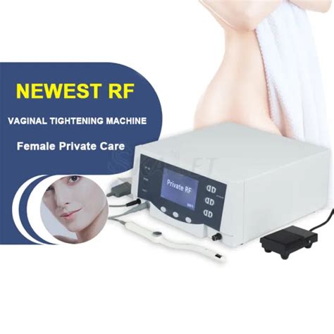 Thermiva Radio Frequency Rf Private Care Vaginal Rejuvenation