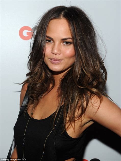 Get the latest on chrissy teigen from teen vogue. Chrissy Teigen tweets about 'young cocky brats' after GQ's ...
