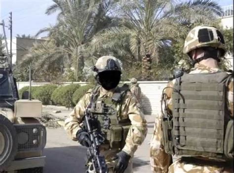 Sas Gets ‘kill List Of British Jihadis In Iraq