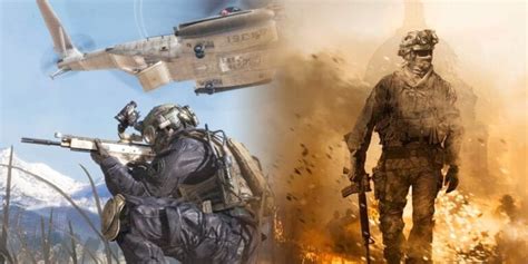 Activision Explains Why Multiplayer Was Excluded From Mw2 Remaster