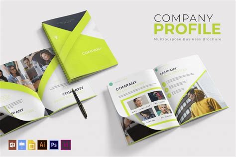50 Best Company Profile Templates Word Powerpoint 2022 Design Shack