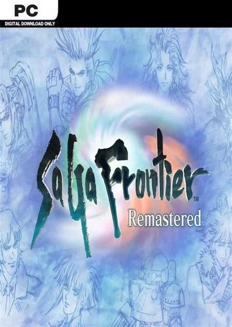 Saga Frontier Remastered Pc Cdkeys