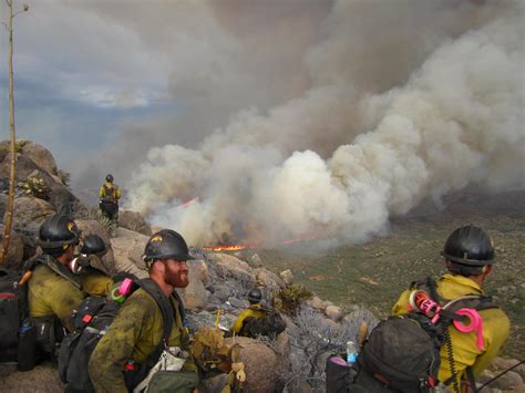 Last Picture Taken Of The Granite Mountain Hotshots Who Lost 19 Out Of