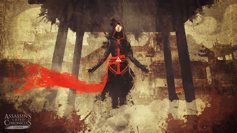 Assassins Creed Chronicles China Launch Trailer