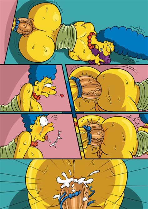 Marge Boofed 2 Azpornlvr