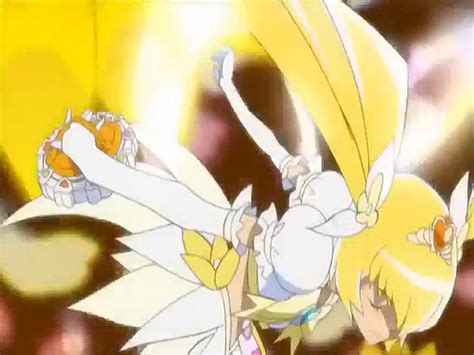 Image Heartcatch Pretty Cure Cure Sunshine In The Heartcatch Orchestra Attack  Magical
