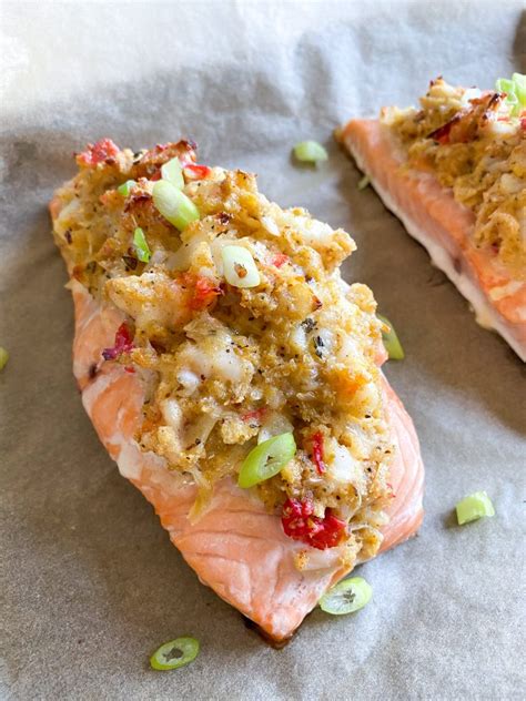 braided salmon with crabmeat and shrimp recipe find vegetarian recipes