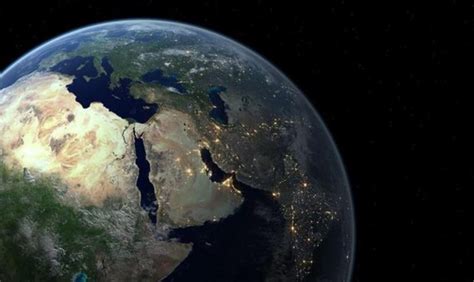 فيديو كيف ترى محطة الفضاء الدولية كوكب الأرض؟