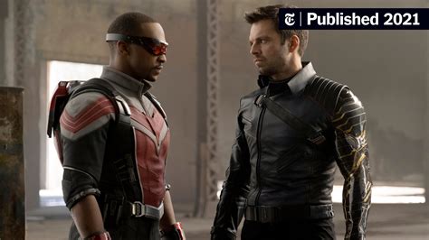 ‘the Falcon And The Winter Soldier What You Need To Know The New