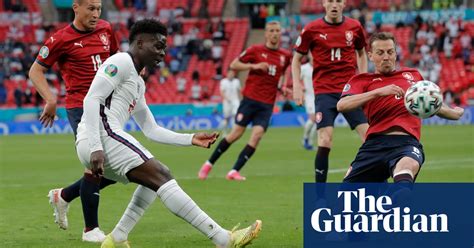Bukayo Sakas Versatility Has Czechs Flailing As England Enjoy