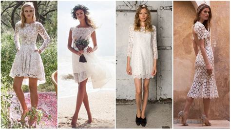 10 Types Of Bohemian Wedding Dresses For Brides