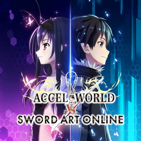 Accel World Vs Sword Art Online