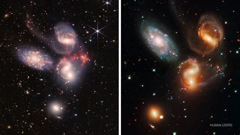 James Webb Space Telescope Image Comparison Reveals Its True Power