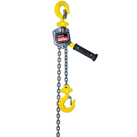 14 Ton Lever Manual Chain Hoist