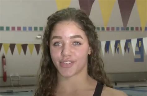 Swimsuit Controversy Alaskan Swimmer Who Was Disqualified For Curvier Figure Gets Win