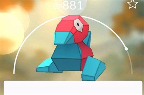 Pokemon Go Shiny Porygon Availability Counters Weaknesses And How To
