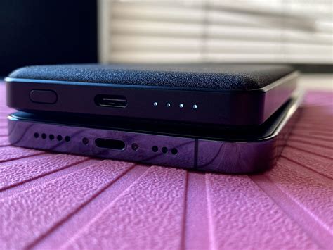 Mophie Snap Plus Juice Pack Mini Review Slim Magnetic Charging Imore