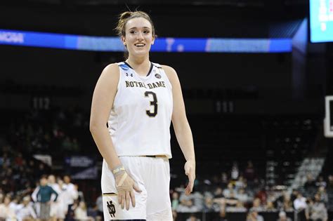 Notre Dame Womens Basketball Fighting Irish Defeat Texas A M To Reach