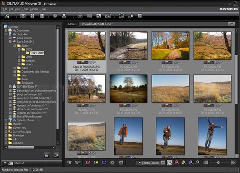 Olympus Announces Viewer 2 Software Digital Photography Review