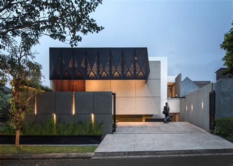 Contoh Model Fasad Rumah Minimalis yang Tampil Estetik dan Kekinian