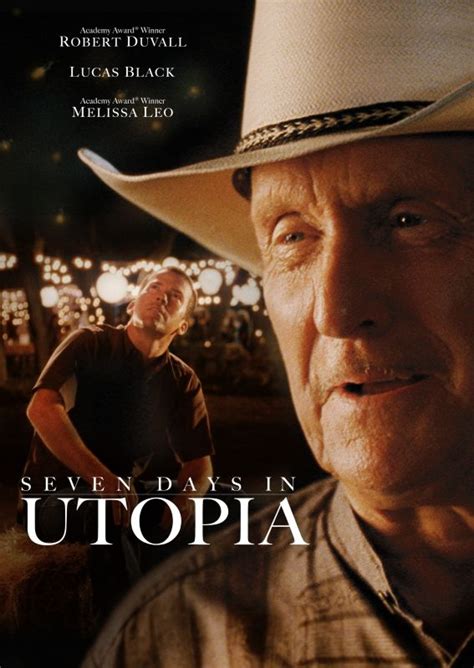 Best Buy Seven Days In Utopia Dvd 2011