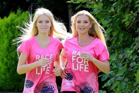 Britain S Got Talent S Honey And Sammy Running Race For Life London