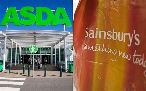 Supermarket Battle Heats Up As Asda Announces £1bn Price Cutting Plan