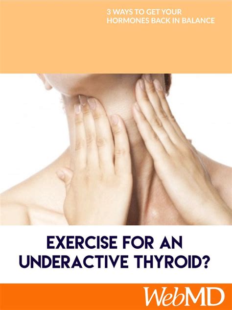 14 Best Feel Better With An Underactive Thyroid Images On Pinterest