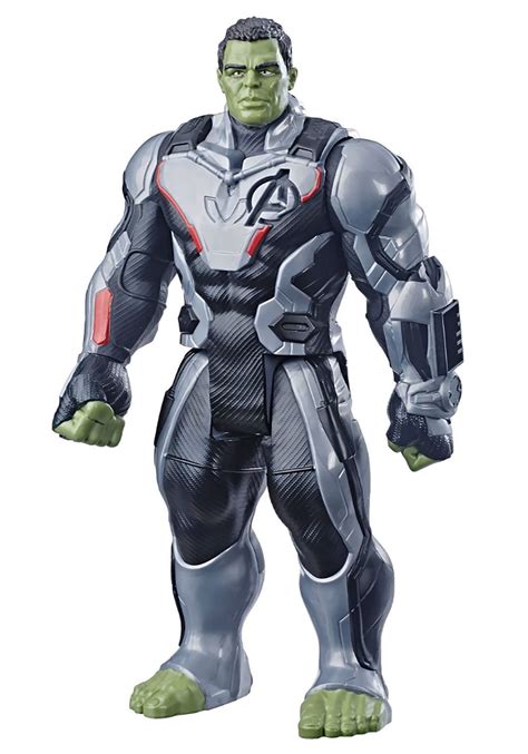 Marvel Avengers Endgame Titan Hero Hulk 12 Inch Action Figure