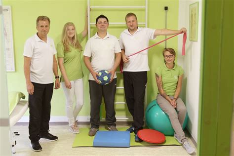Unsere Praxis Physio Penzkofer Physiotherapie Plattling
