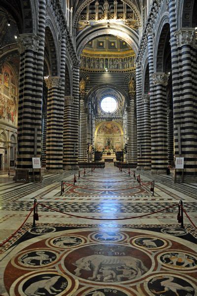 7 Unmissable Things To Do In Siena Italy Siena Cathedral Siena