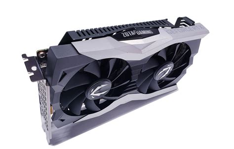 Zotac Gaming Geforce Rtx 2060 Amp 6gb Gddr6 Review Funkykit
