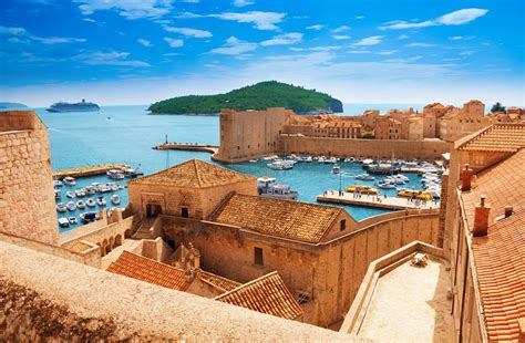 10 Excursions D Un Jour De Dubrovnik