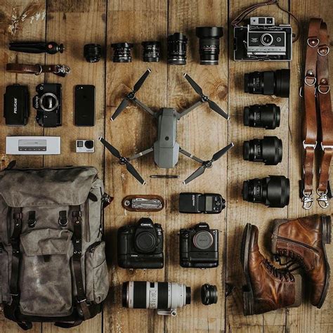 Gear Inspiration Whats The Most Essential Gear You Always Take With