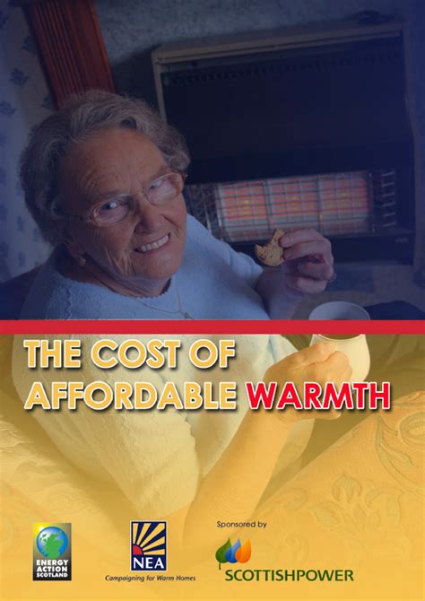 The Cost Of Affordable Warmth Fuel Poverty Coalition Northern Ireland