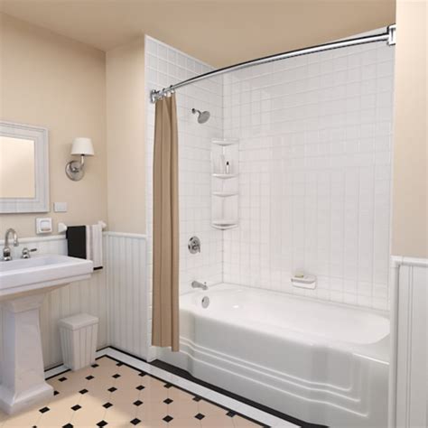 A Frugal And Efficient Remodelling How Much Does A Bath Fitter Cost