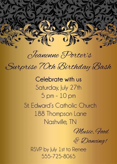 Pin On Formal Invites