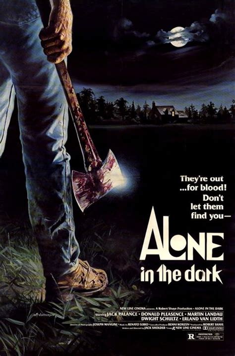 Alone In The Dark 1982 Trivia Imdb