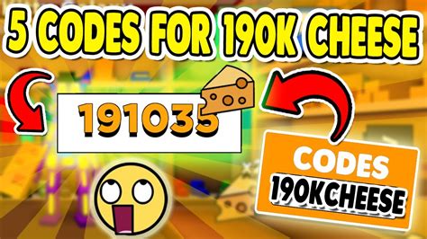 All 5 New Roblox Kitty Codes For 190k Cheese 🐱 August 2020 Codes Of