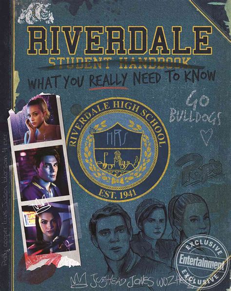 Riverdale Scholastic To Publish Original Fiction And Companion Books