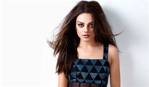 Mila Kunis Wallpapers Wallpaper Cave