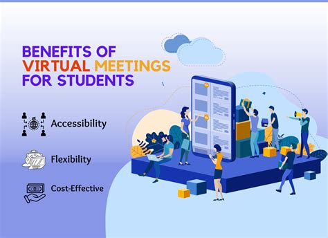 The 10 Benefits Of Virtual Meetings For Students Virtual Meeting World