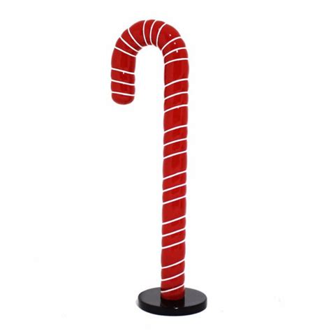 Christmas Giant Candy Cane Large