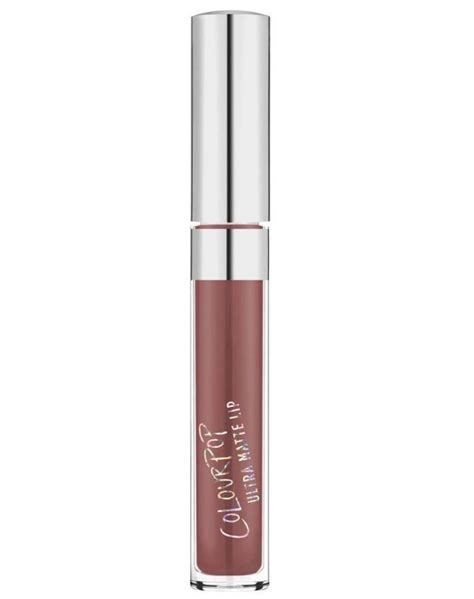 Colourpop Cosmetics Ultra Matte Lip Beauty Review
