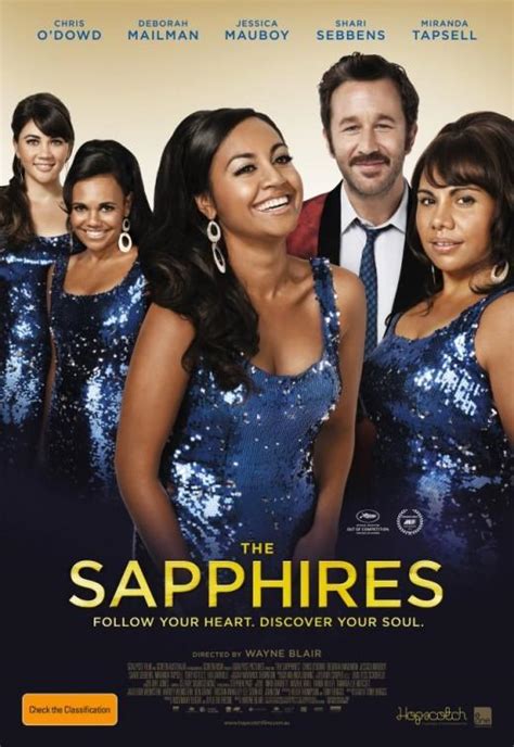the sapphires 2012 filmaffinity