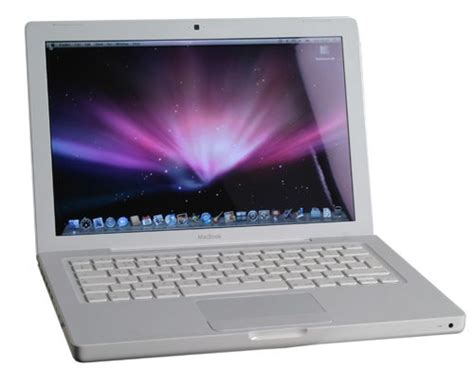 Apple Macbook 13in White Mc240ba Review Trusted Reviews